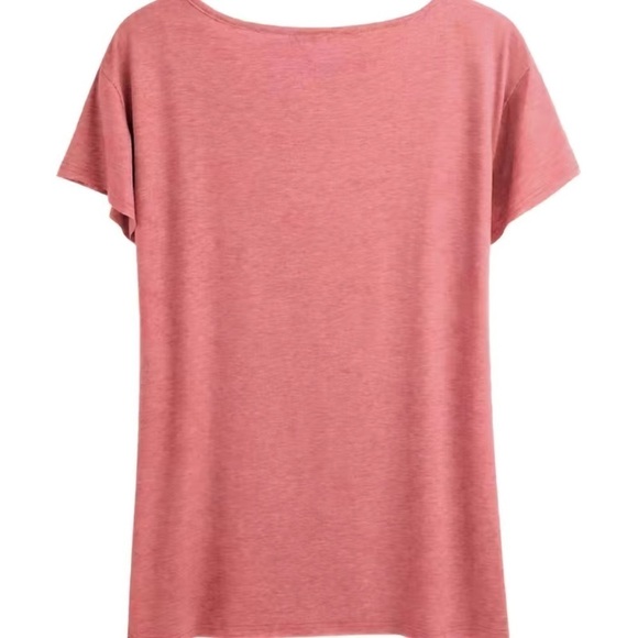 ****Donated***WITH Age Approaching Magnificent Sarcastic red short sleeve graphi - Picture 2 of 3